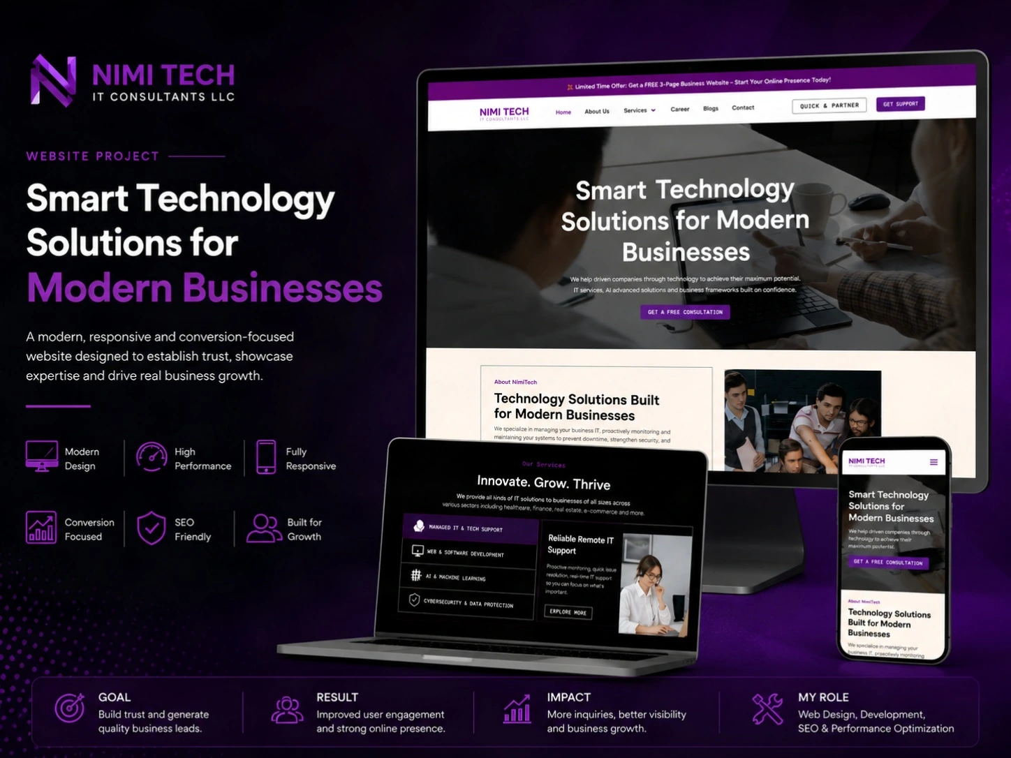 Nimi Tech Digital